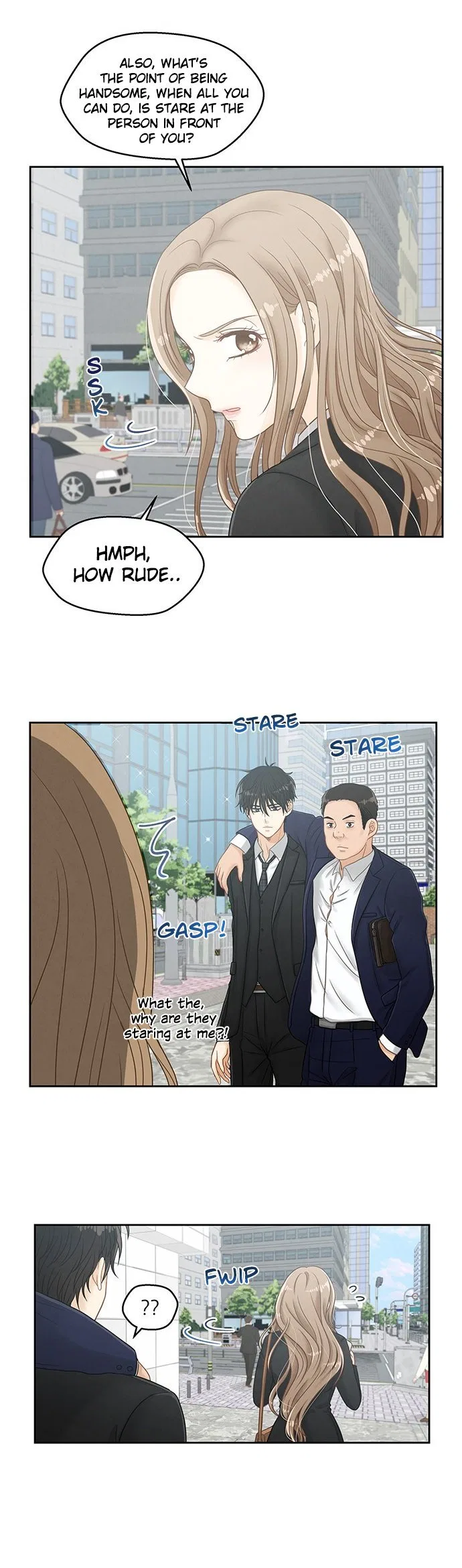 Deadline Is Coming Chapter 3 – Page 9