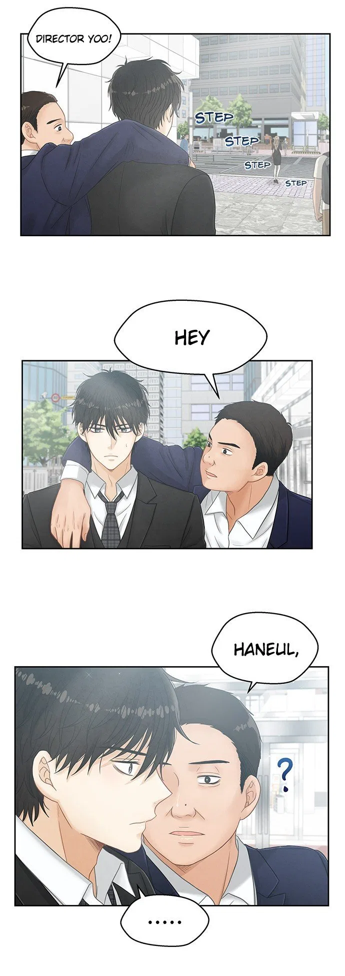 Deadline Is Coming Chapter 3 – Page 10