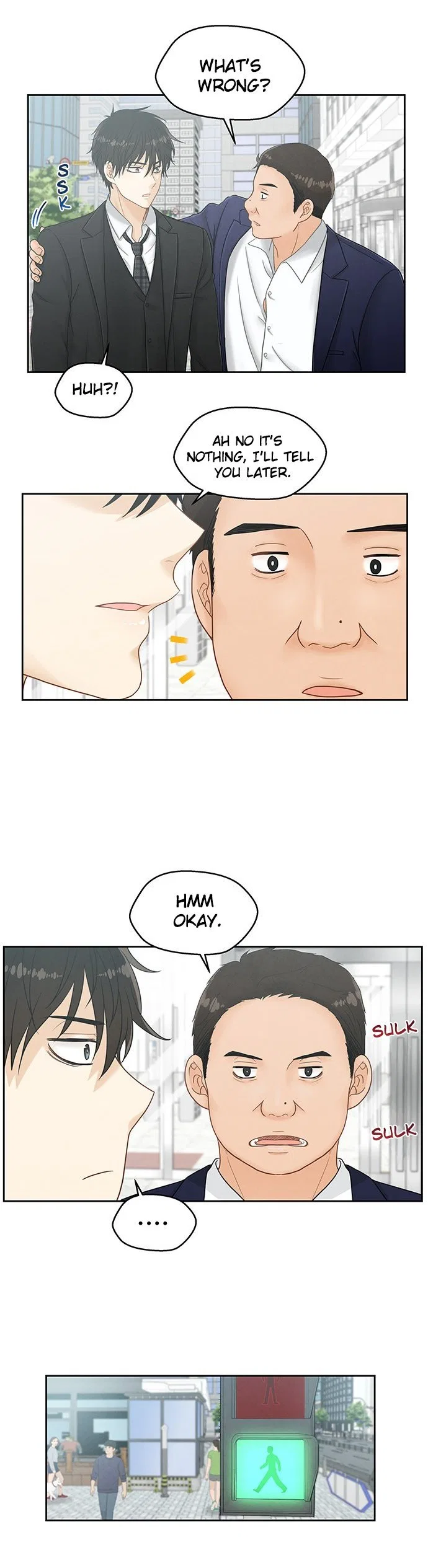 Deadline Is Coming Chapter 3 – Page 11