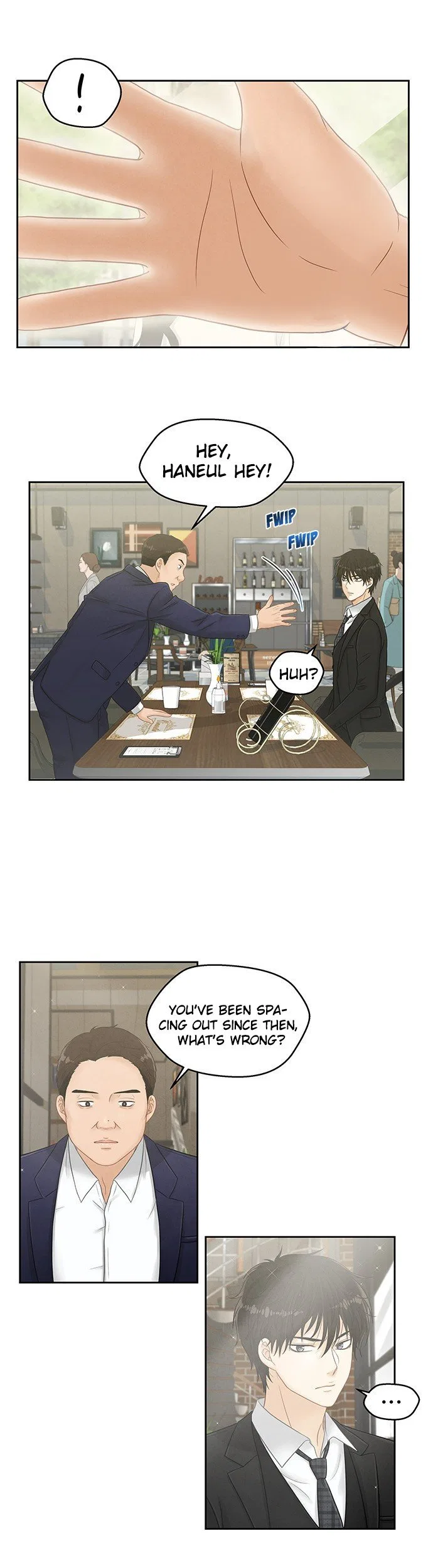 Deadline Is Coming Chapter 3 – Page 15