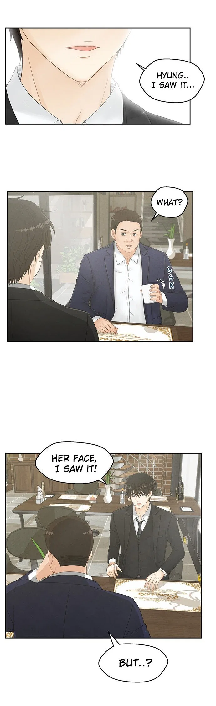Deadline Is Coming Chapter 3 – Page 16