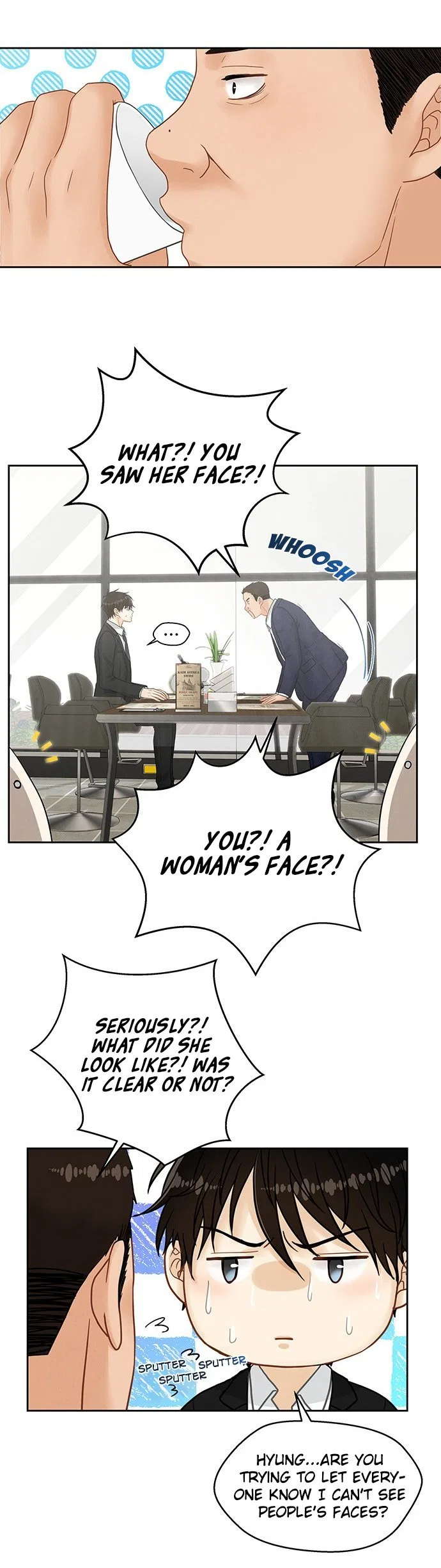 Deadline Is Coming Chapter 3 – Page 17