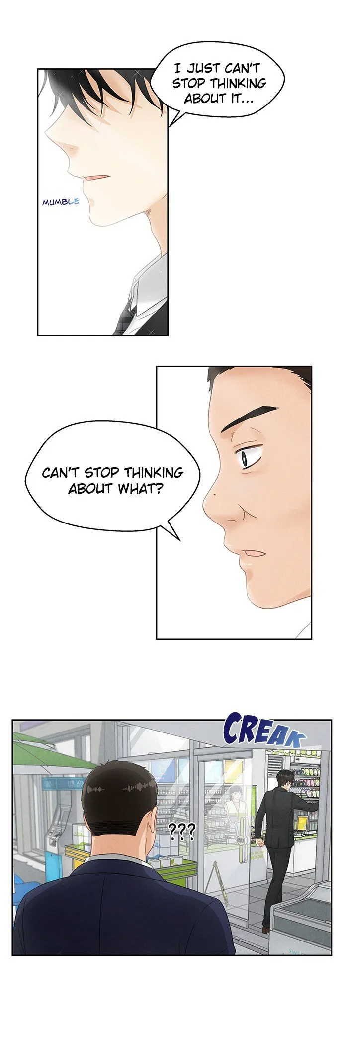 Deadline Is Coming Chapter 3 – Page 27