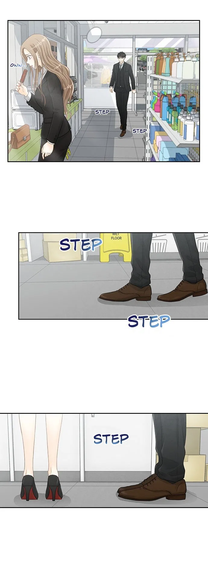 Deadline Is Coming Chapter 3 – Page 28