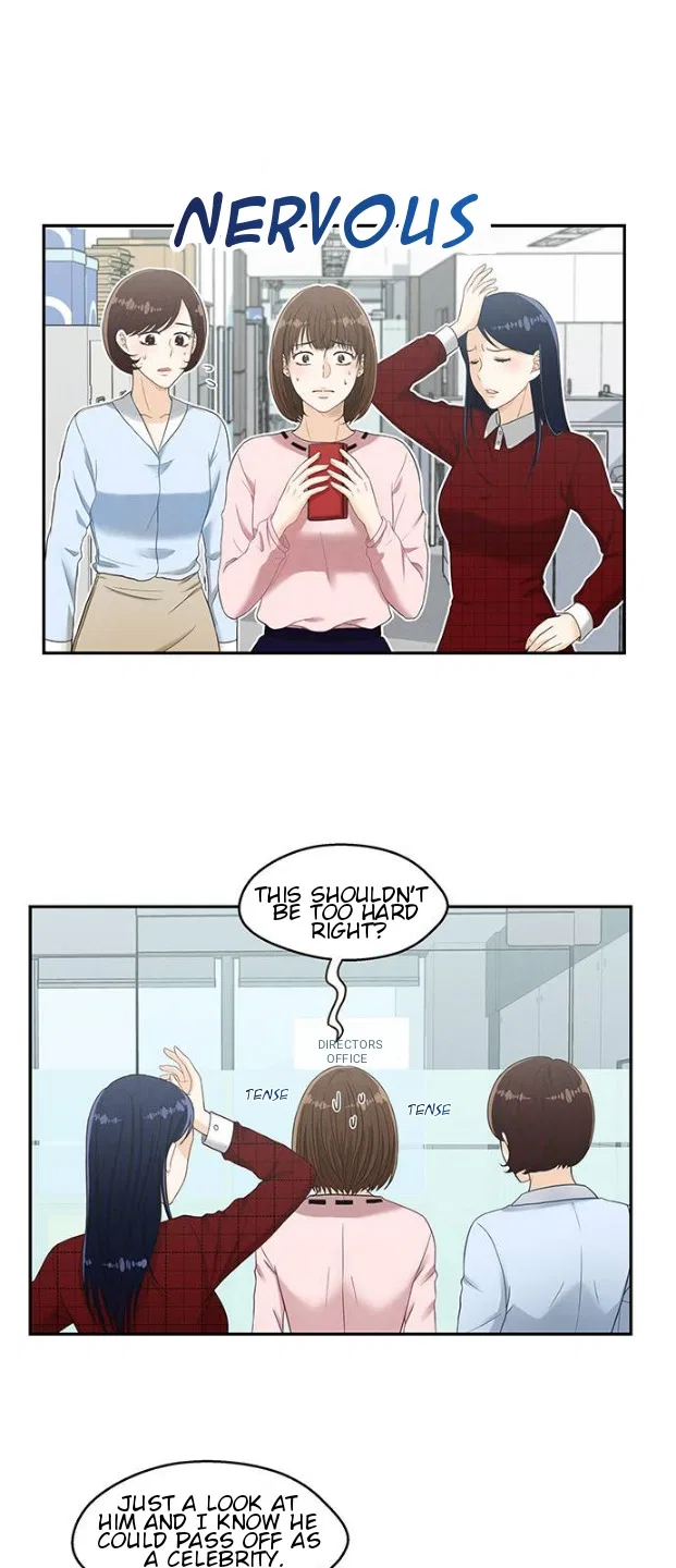Deadline Is Coming Chapter 2 – Page 2