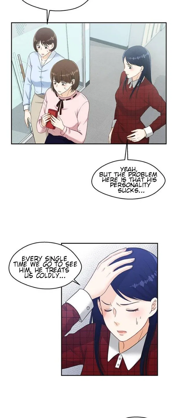 Deadline Is Coming Chapter 2 – Page 3