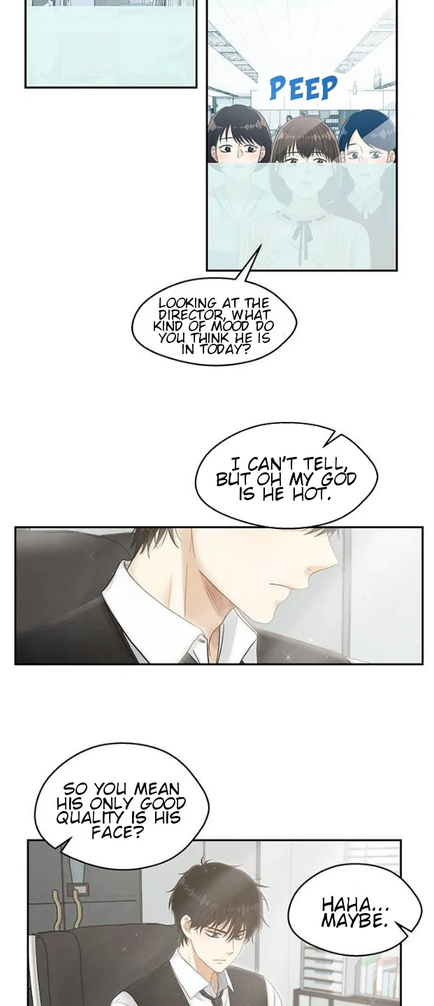 Deadline Is Coming Chapter 2 – Page 6