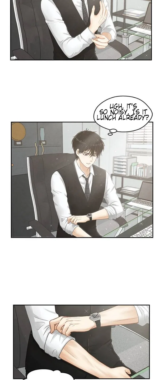 Deadline Is Coming Chapter 2 – Page 7