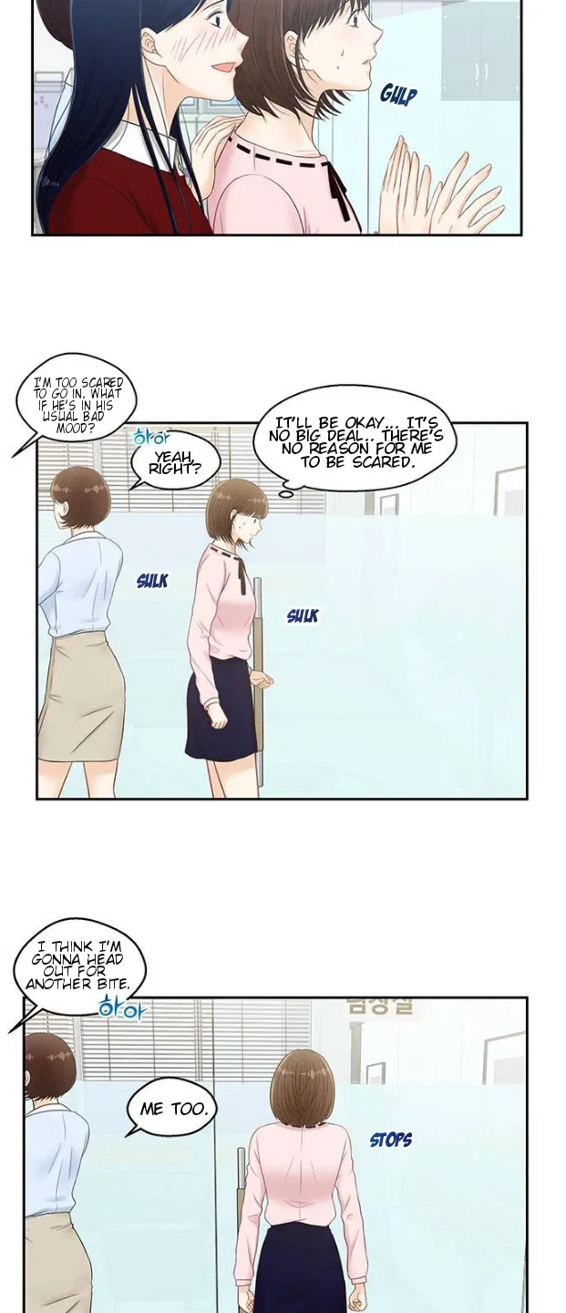 Deadline Is Coming Chapter 2 – Page 19