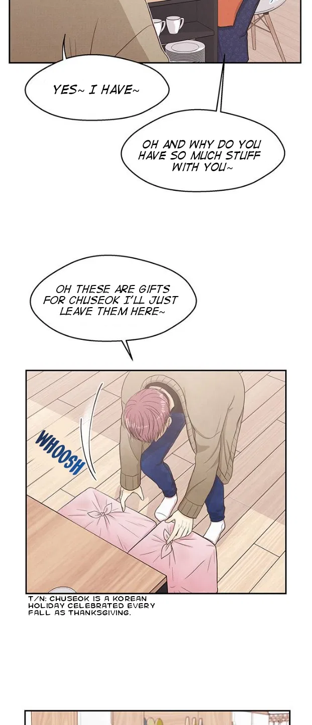 Deadline Is Coming Chapter 1 – Page 22