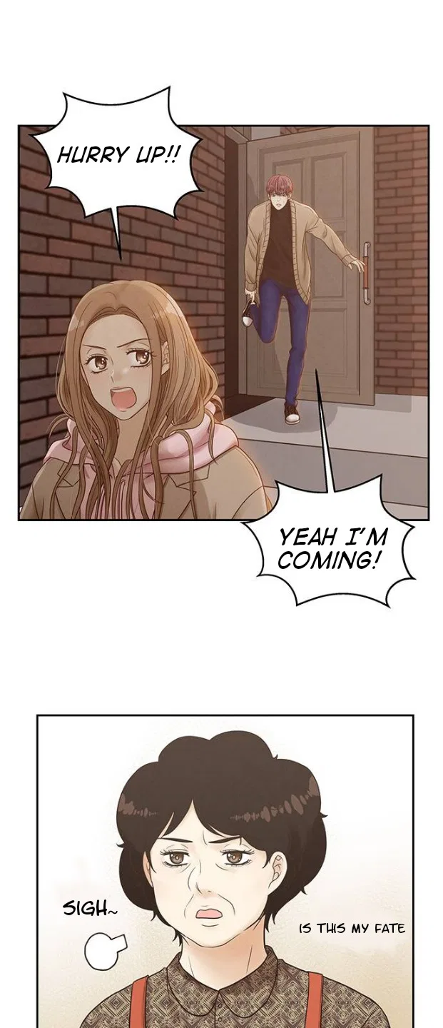 Deadline Is Coming Chapter 1 – Page 35