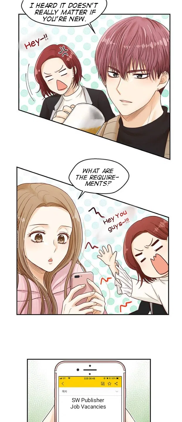 Deadline Is Coming Chapter 1 – Page 45