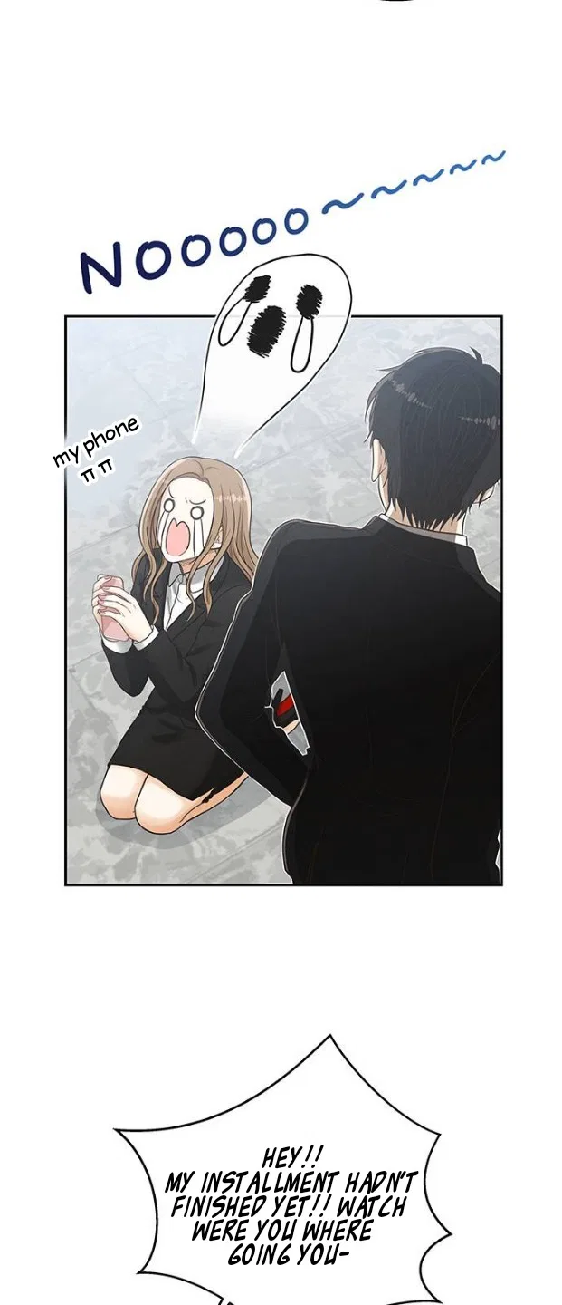 Deadline Is Coming Chapter 1 – Page 61