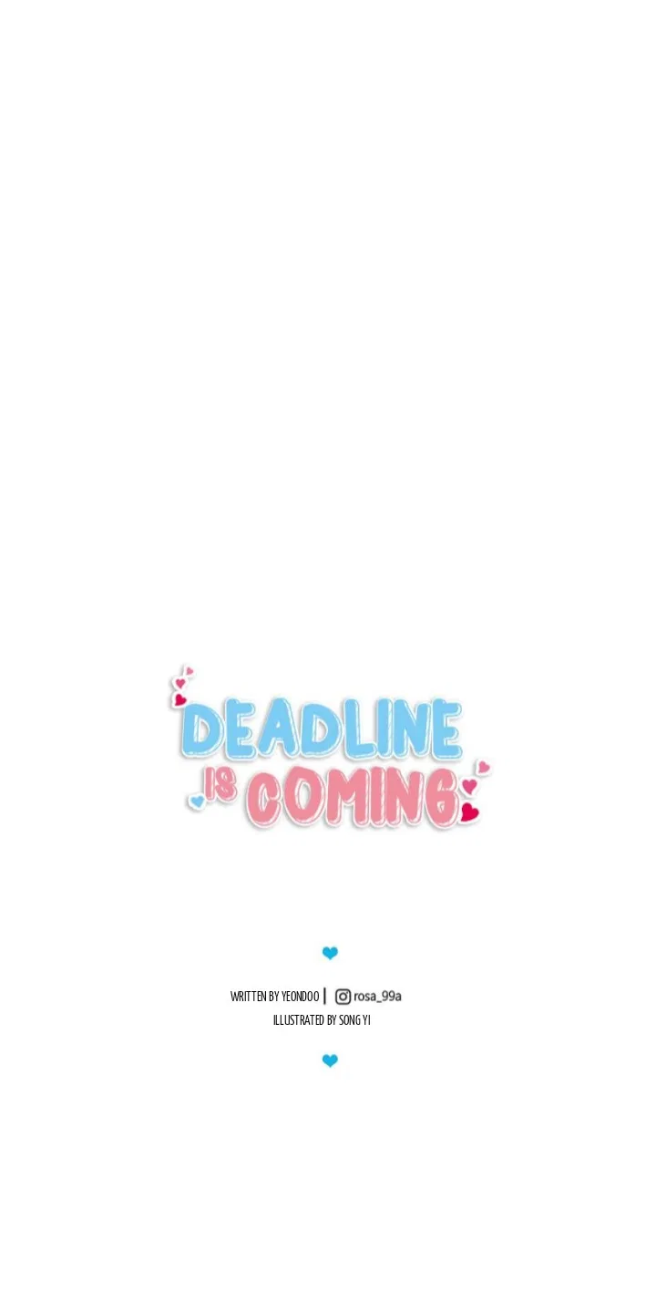 Deadline Is Coming Chapter 1 – Page 67