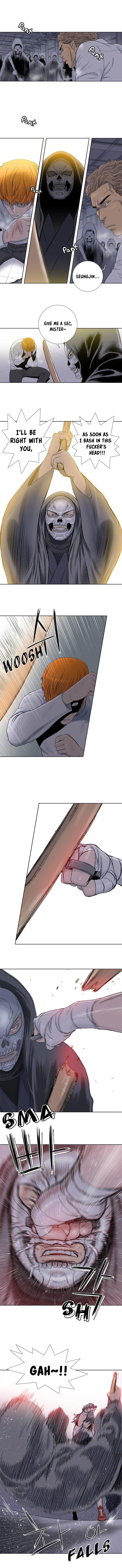 Knuckle Girl Chapter 30 – Page 6
