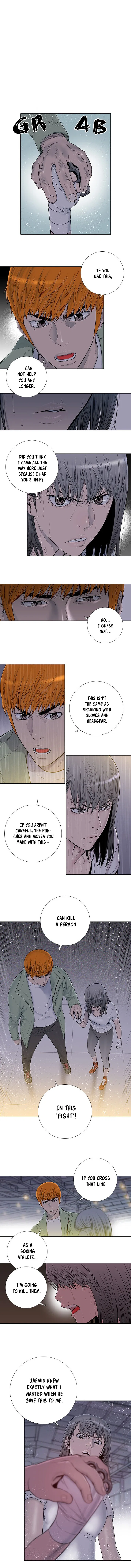 Knuckle Girl Chapter 29 – Page 2