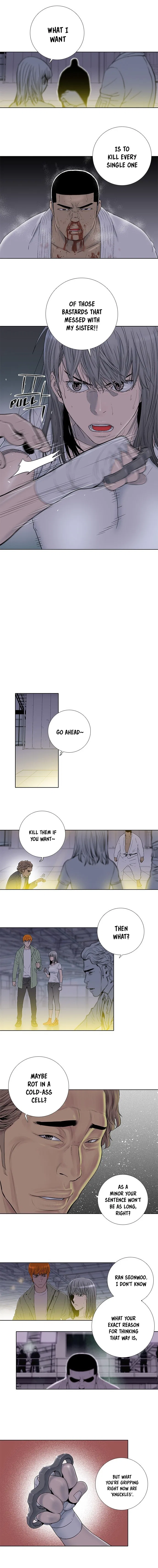 Knuckle Girl Chapter 29 – Page 3