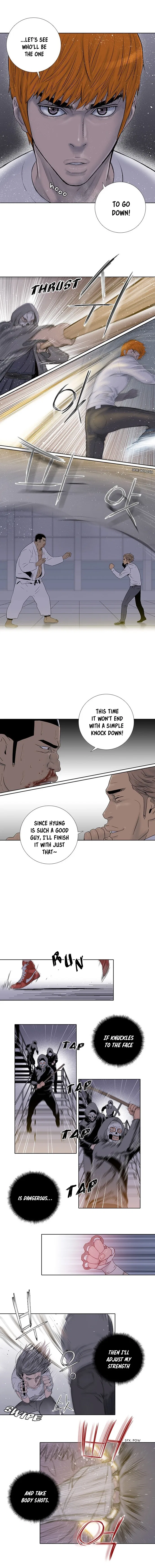 Knuckle Girl Chapter 29 – Page 7