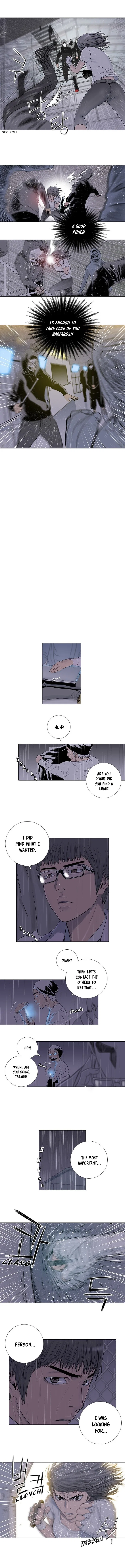 Knuckle Girl Chapter 29 – Page 8