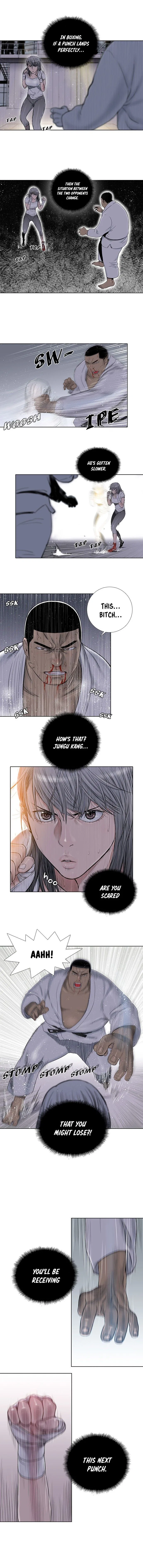Knuckle Girl Chapter 28 – Page 4
