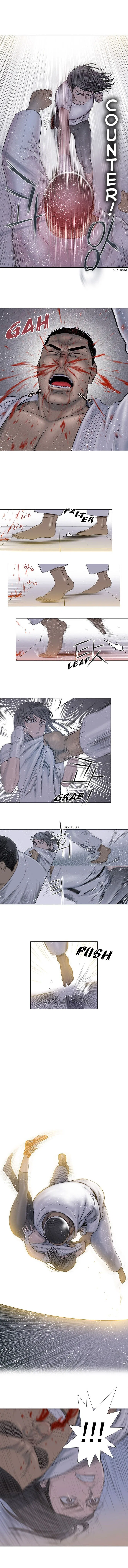 Knuckle Girl Chapter 28 – Page 5