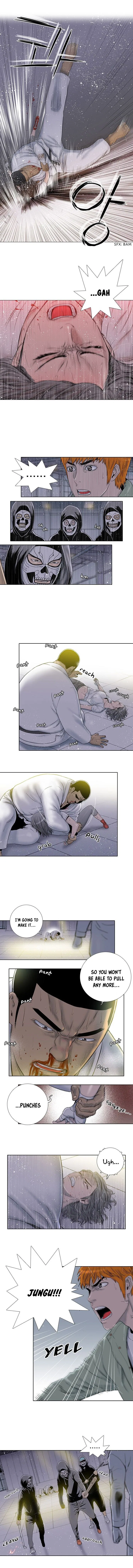 Knuckle Girl Chapter 28 – Page 6