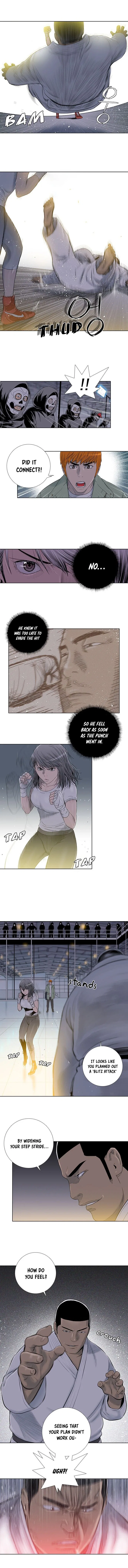 Knuckle Girl Chapter 27 – Page 4