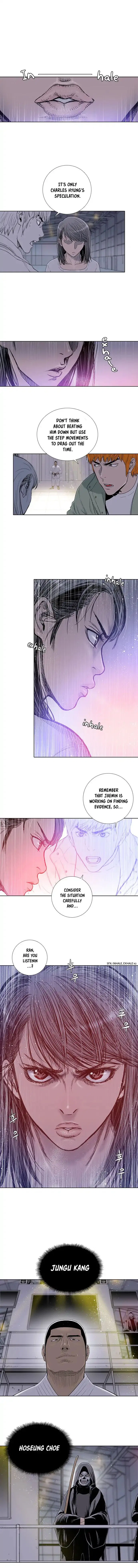 Knuckle Girl Chapter 26 – Page 2