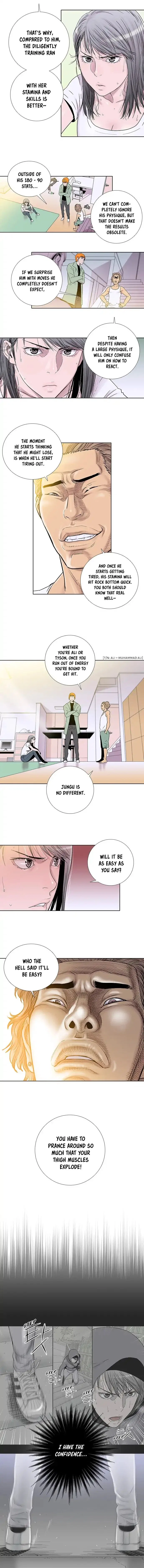Knuckle Girl Chapter 26 – Page 4