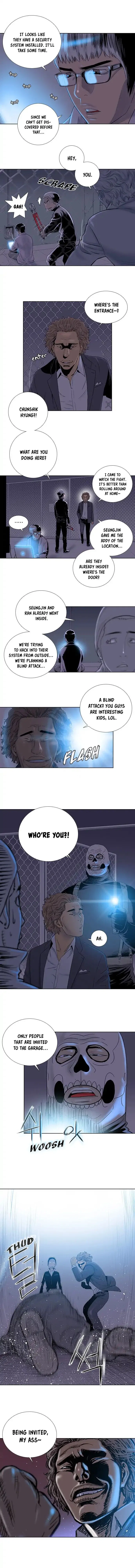 Knuckle Girl Chapter 26 – Page 6