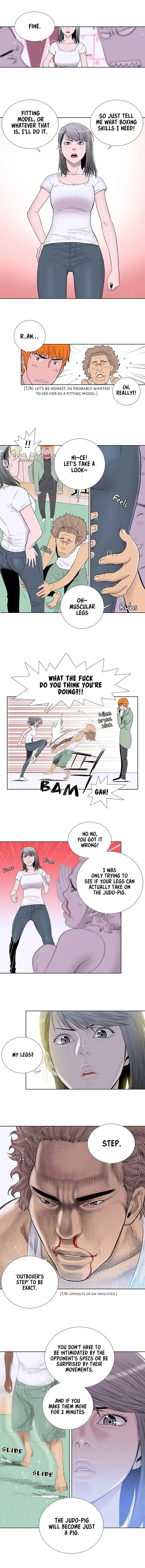 Knuckle Girl Chapter 25 – Page 7