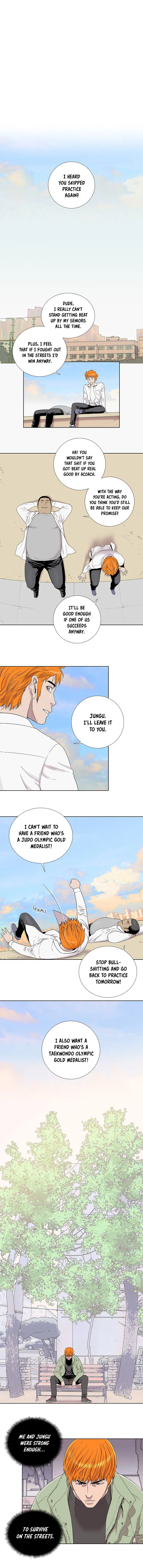 Knuckle Girl Chapter 24 – Page 2