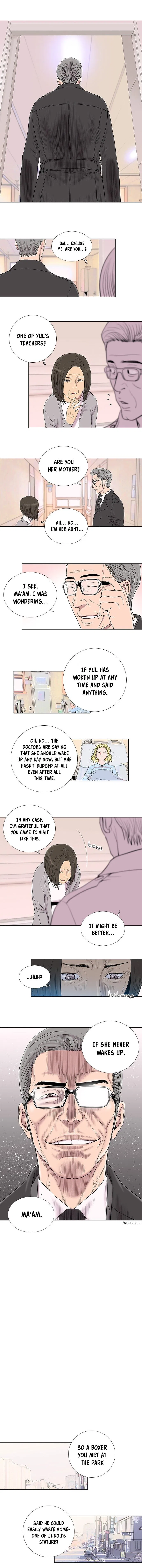 Knuckle Girl Chapter 24 – Page 5