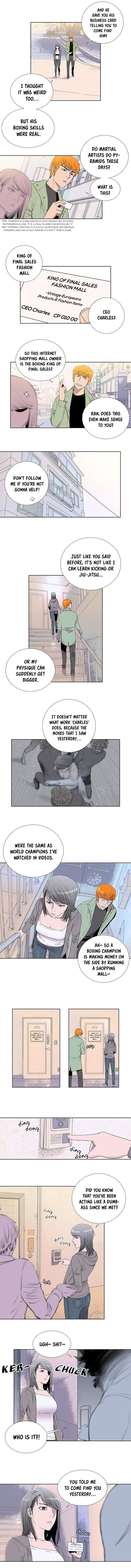 Knuckle Girl Chapter 24 – Page 6