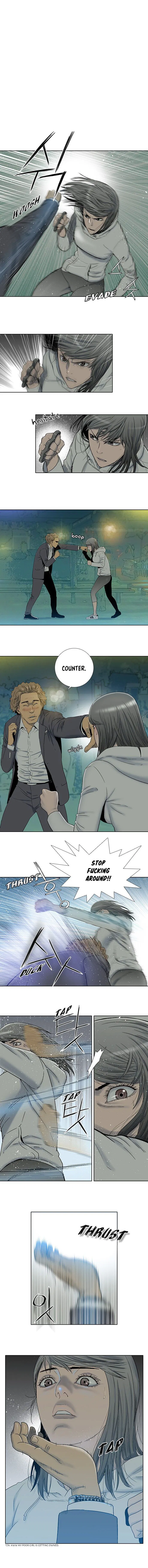 Knuckle Girl Chapter 23 – Page 2