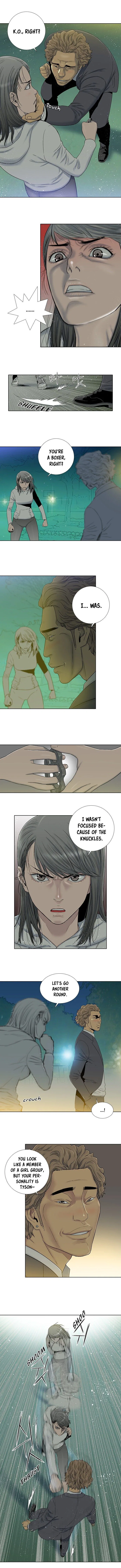 Knuckle Girl Chapter 23 – Page 3
