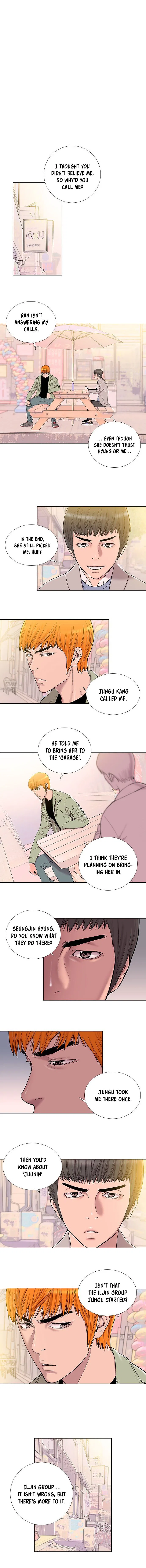 Knuckle Girl Chapter 22 – Page 2