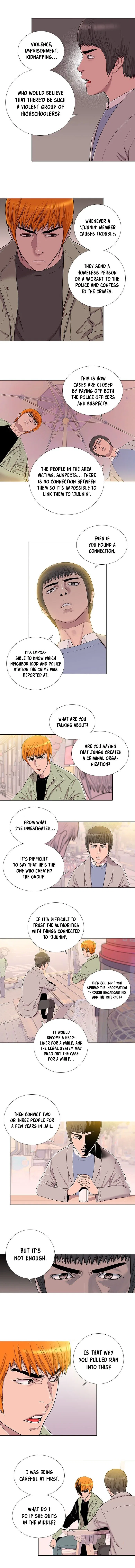 Knuckle Girl Chapter 22 – Page 3
