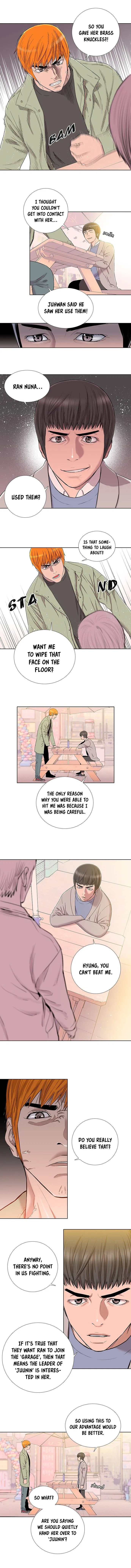 Knuckle Girl Chapter 22 – Page 4