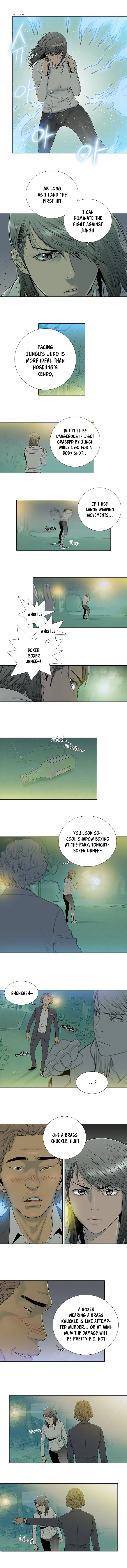 Knuckle Girl Chapter 22 – Page 7