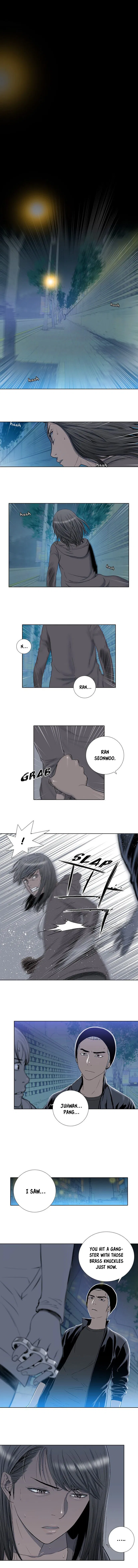 Knuckle Girl Chapter 21 – Page 2