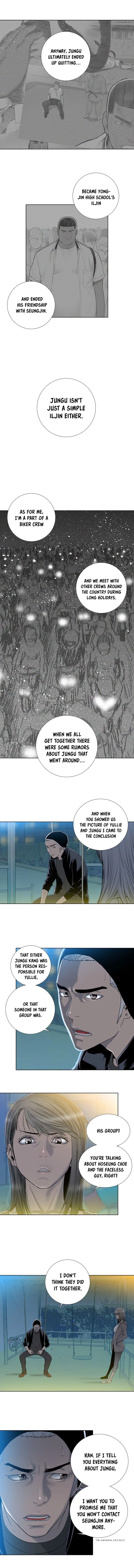 Knuckle Girl Chapter 21 – Page 4