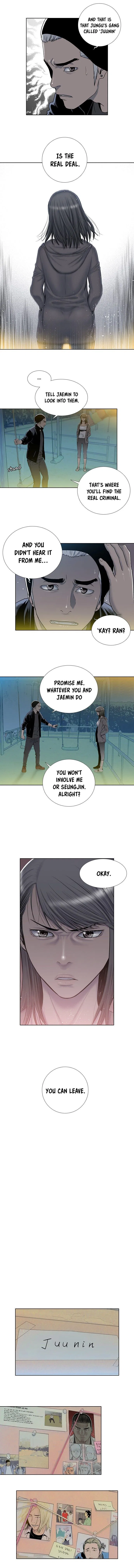 Knuckle Girl Chapter 21 – Page 6