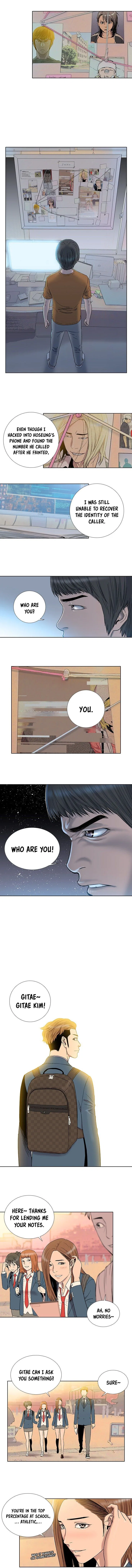 Knuckle Girl Chapter 21 – Page 7