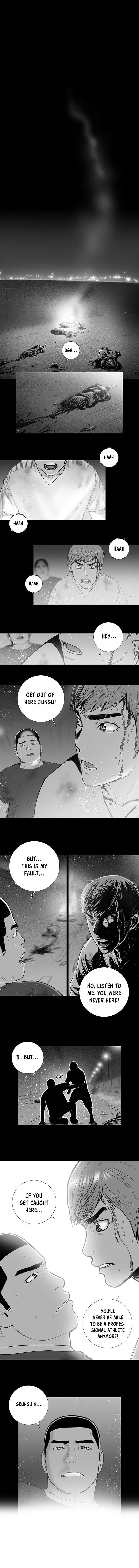 Knuckle Girl Chapter 20 – Page 2