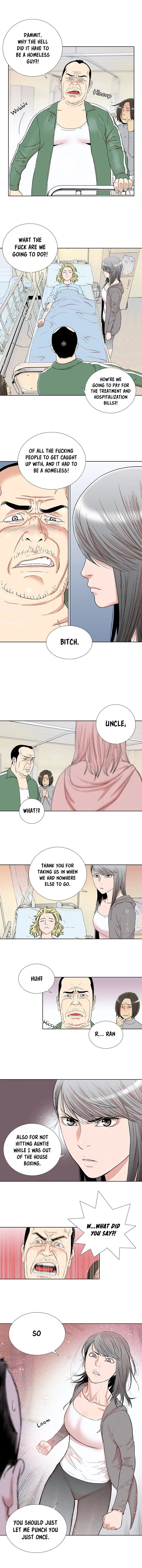 Knuckle Girl Chapter 20 – Page 4
