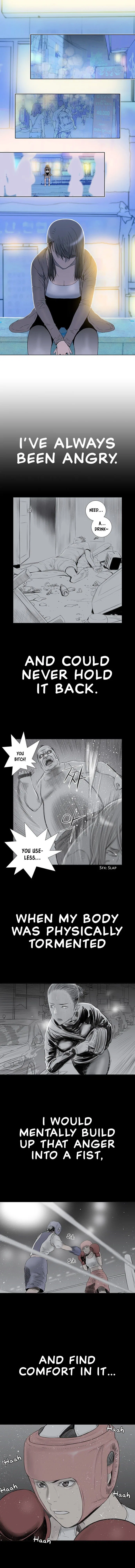 Knuckle Girl Chapter 20 – Page 6