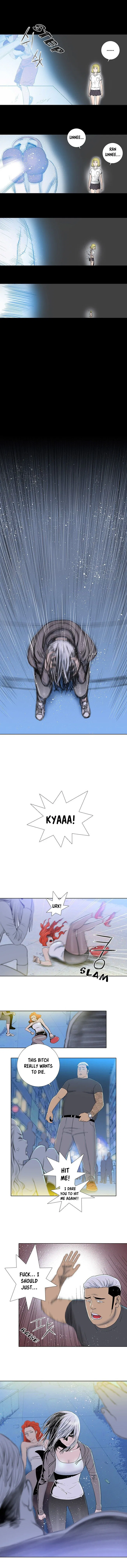 Knuckle Girl Chapter 20 – Page 7