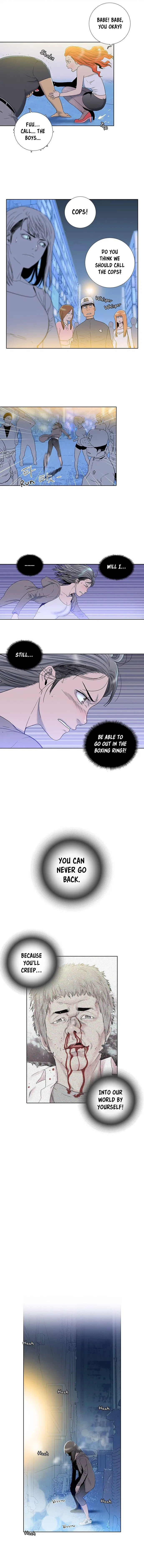 Knuckle Girl Chapter 20 – Page 9