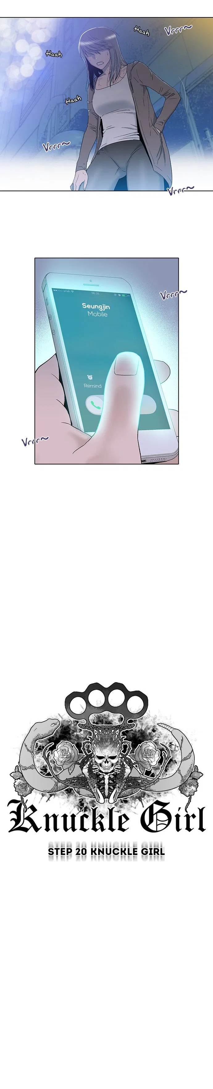 Knuckle Girl Chapter 20 – Page 10